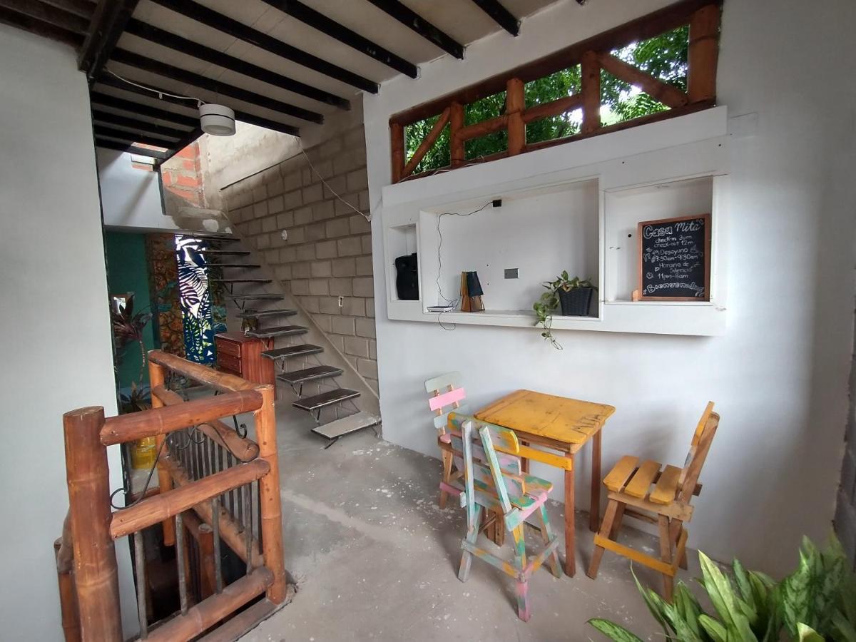 Bed and Breakfast Casa Mita Taganga Exterior foto